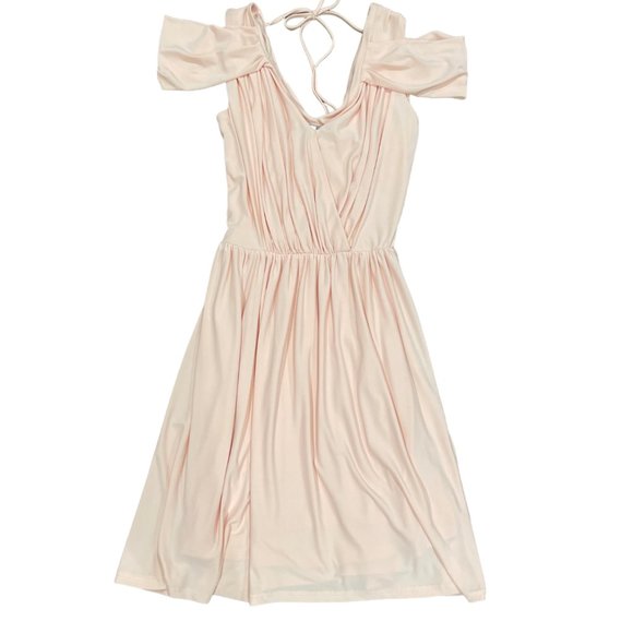 ASOS Pink Dress - Picture 3 of 8